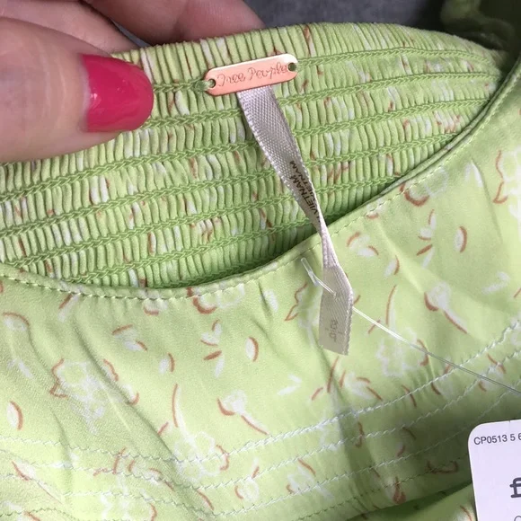 FREE PEOPLE Citrine Combo Top - Picture 12 of 12